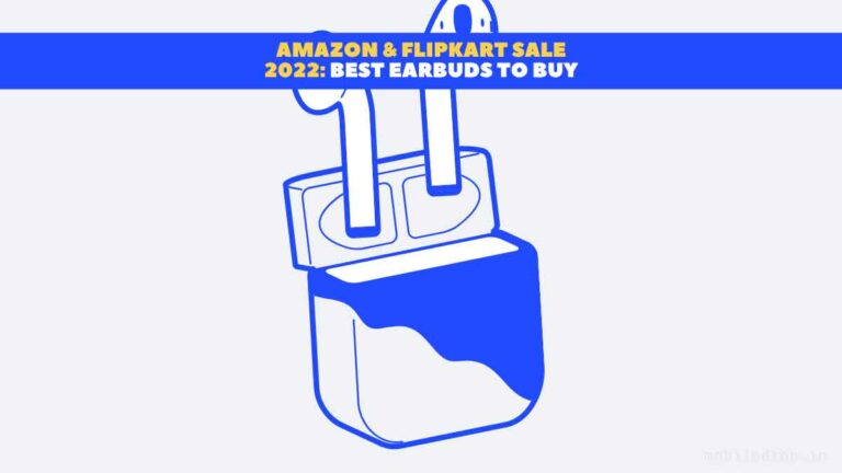 Best TWS Earbuds To Buy In Amazon And Flipkart Festival Sale 2022: 1k to 25k