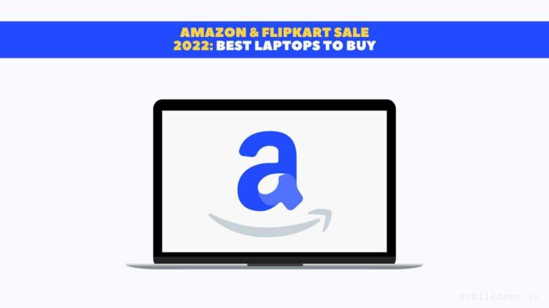 Best Laptops To Buy In Amazon And Flipkart Festival Sale 2022: 40k to 2 Lakh