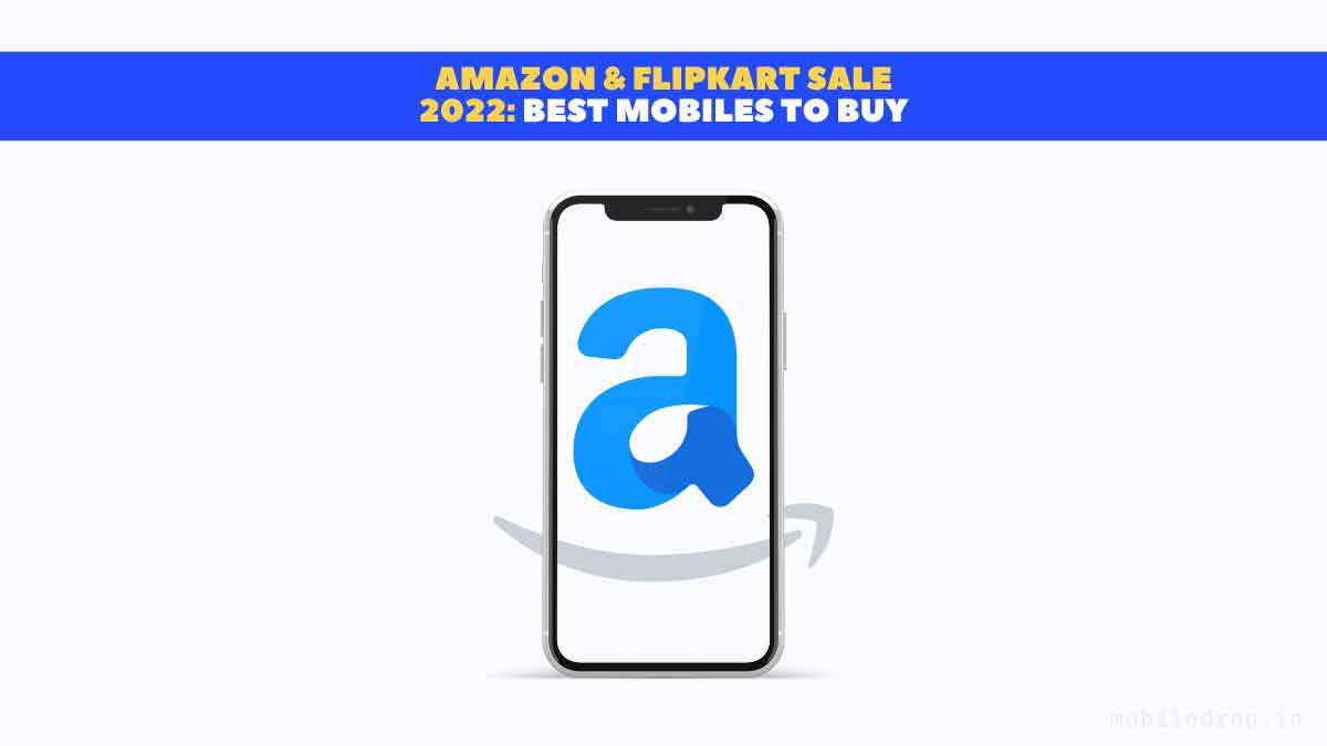 Amazon Great Indian Festival sale 2022 Mobile Offers