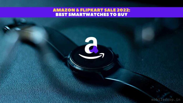 Best Smartwatches To Buy In Amazon And Flipkart Sale 2022: 1k To 50k
