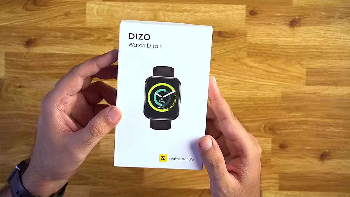 DIZO Watch D Talk Review 17