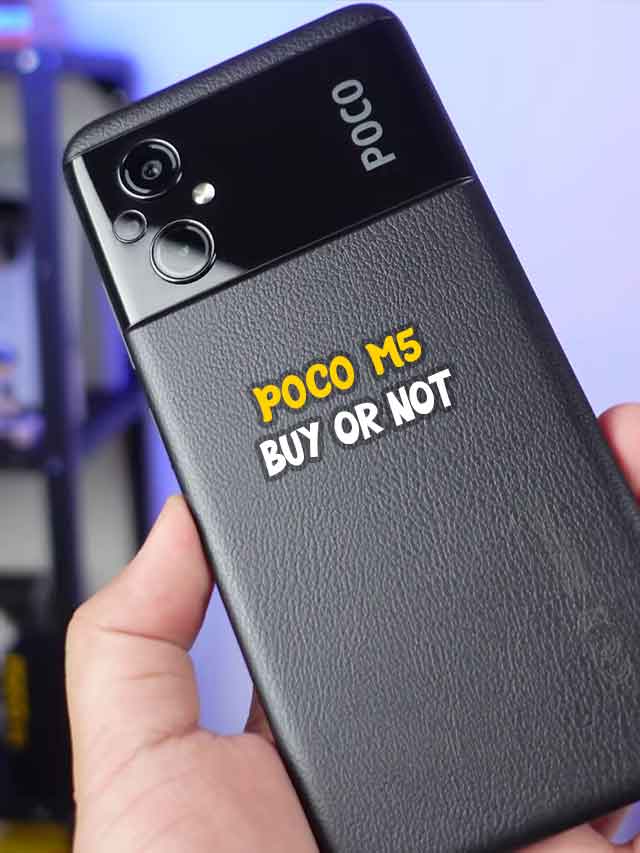 POCO M5 Review: Best Under Rs 15000?