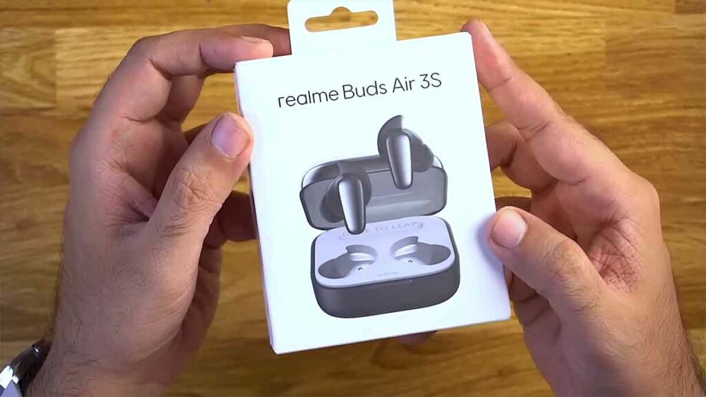 Realme Buds Air 3s 3