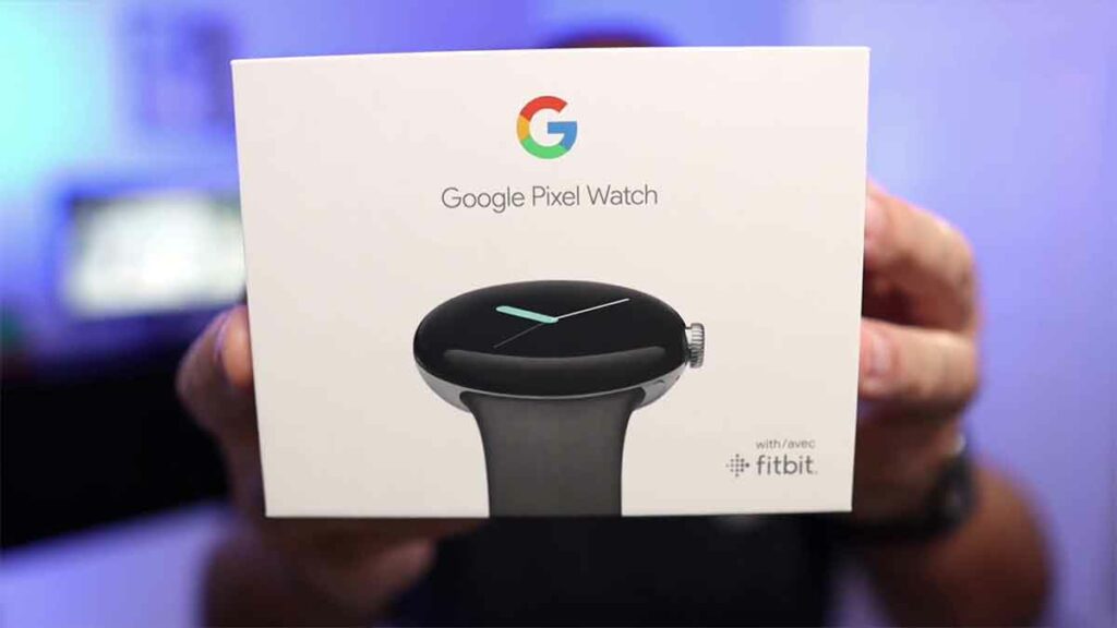 Google Pixel Watch 5 Image 01