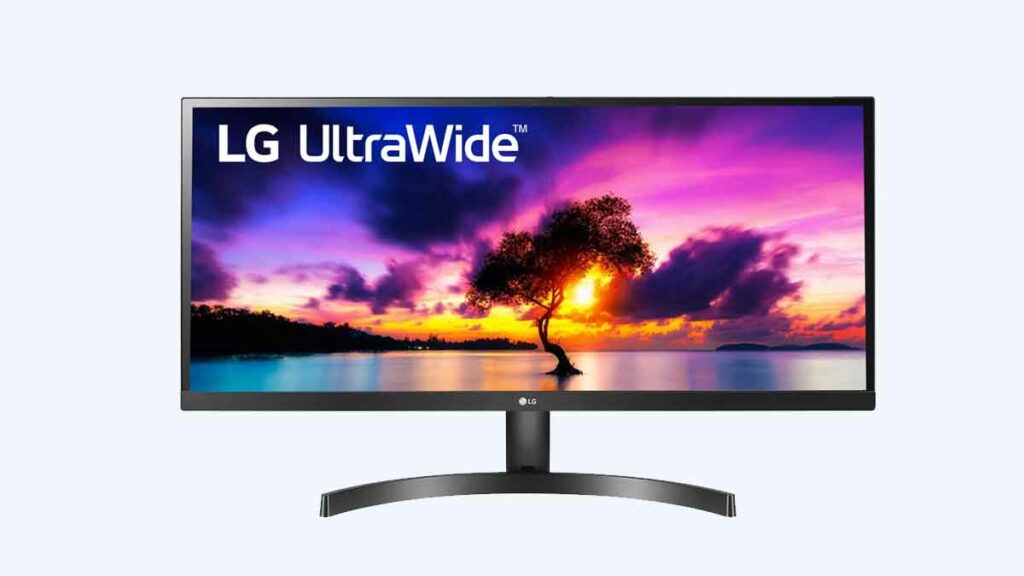 LG 29WL50S Ultrawide Image 01