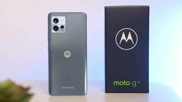 Motorola G72 Review with Pros and Cons: CTRL+Z