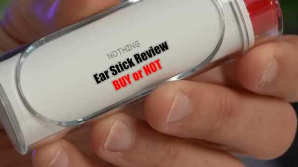 Nothing Ear Stick Review