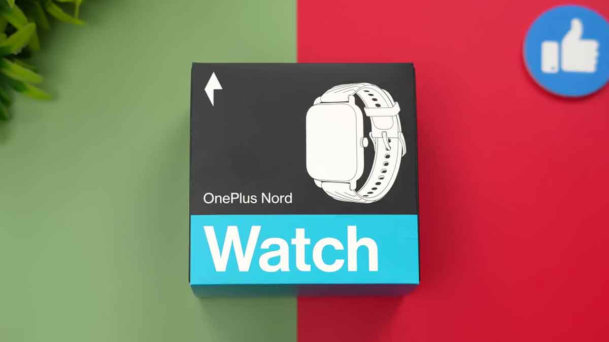 OnePlus Nord Watch Image 01
