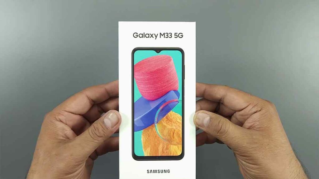 Samsung Galaxy M33 5G Image 76