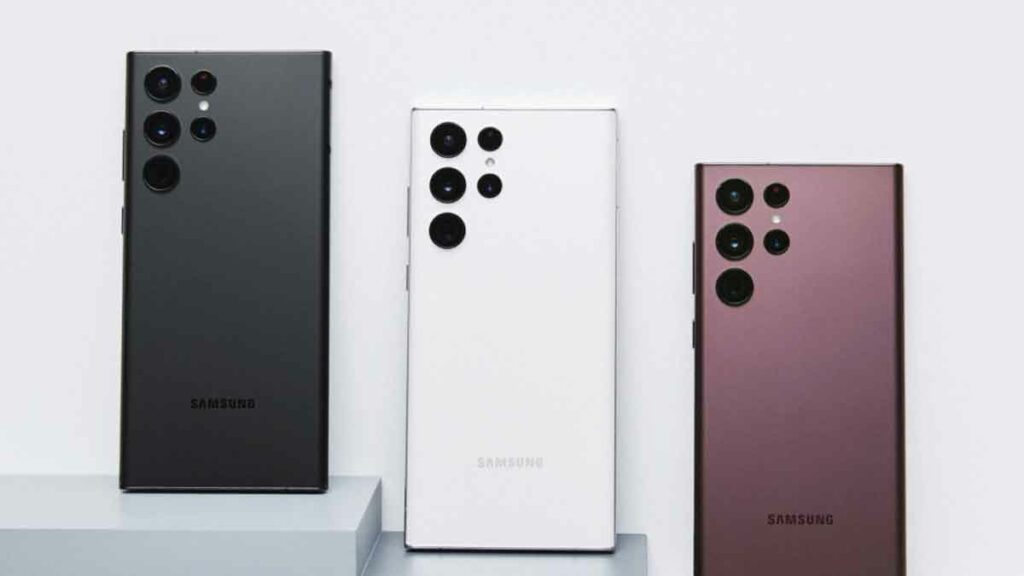 Samsung Galaxy S22 Ultra Image 01