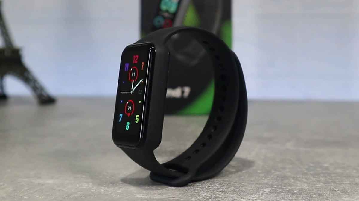 Amazfit Band 7 Review