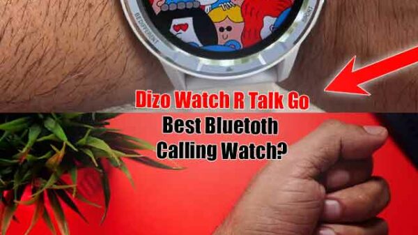 Dizo Watch R Talk Go Review