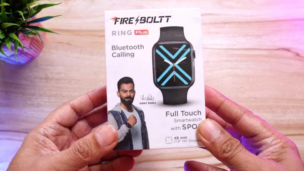 Fire Boltt Ring Plus Image 03