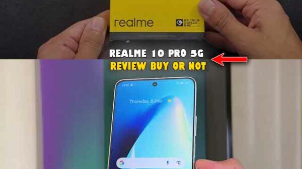 RealMe 10 Pro 5G