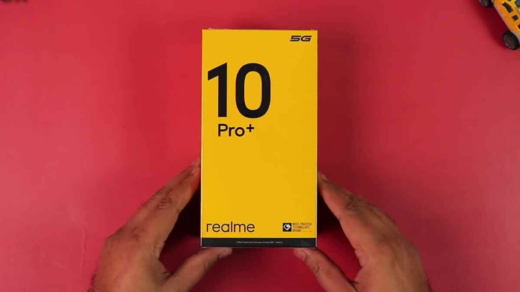 RealMe 10 Pro Plus 5G Image 14