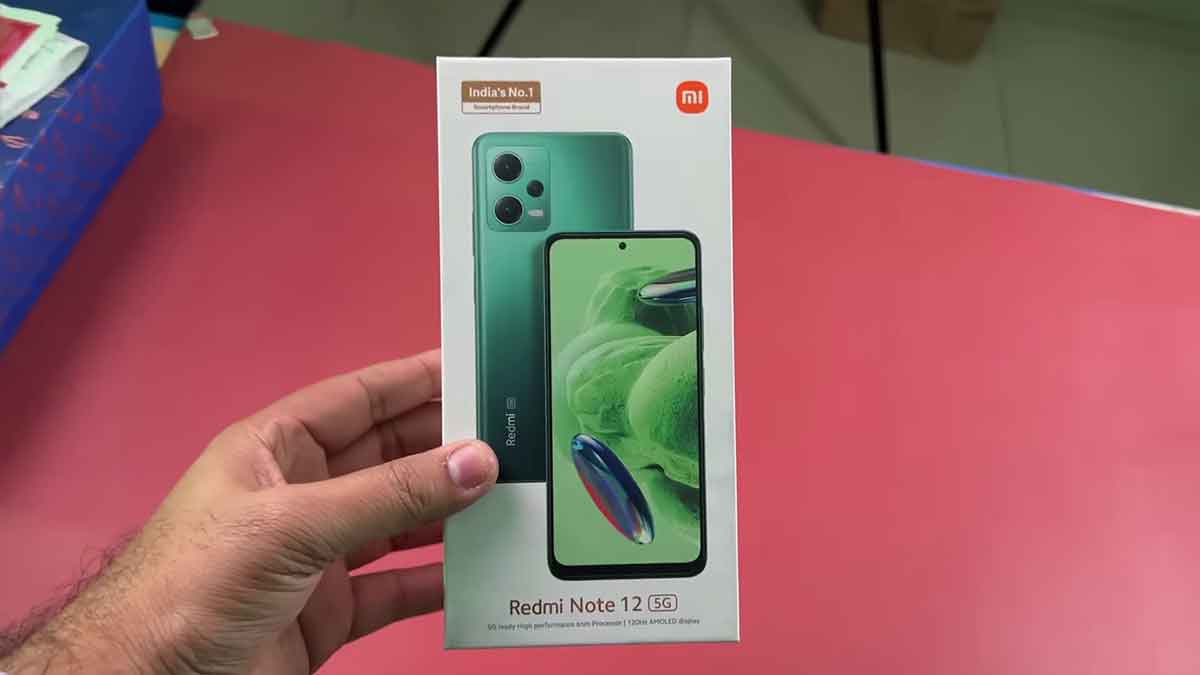 Redmi Note 12 5G comes to India: A complete buyer's guide