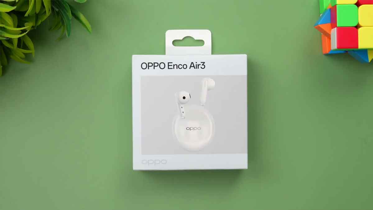 Oppo Enco Air 3 Pro Review: Unbeatable sound at its price