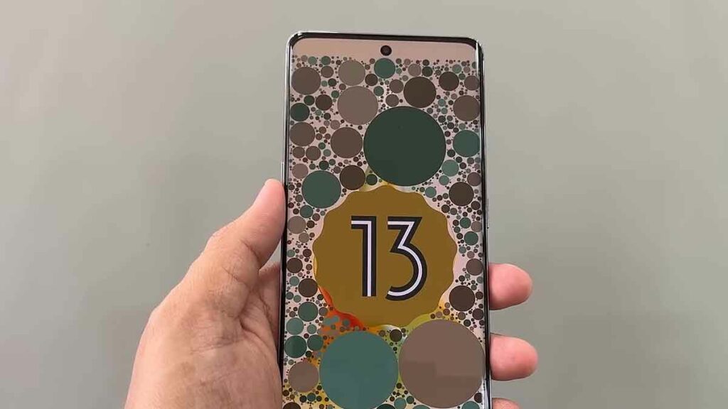 OPPO Reno 8T 5G Android 13 Animations