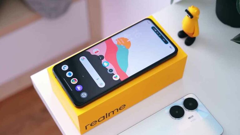 Is it Worth Buying RealMe C55?