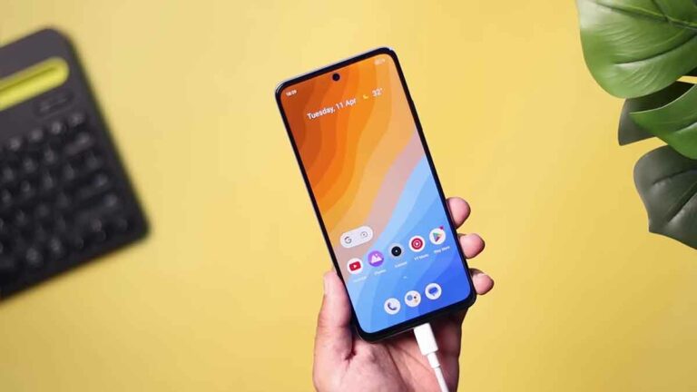 Is it Worth Buying RealMe Narzo N55?
