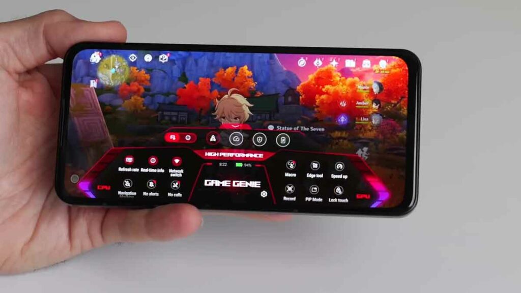 Asus Zenfone 10 Game Mode App