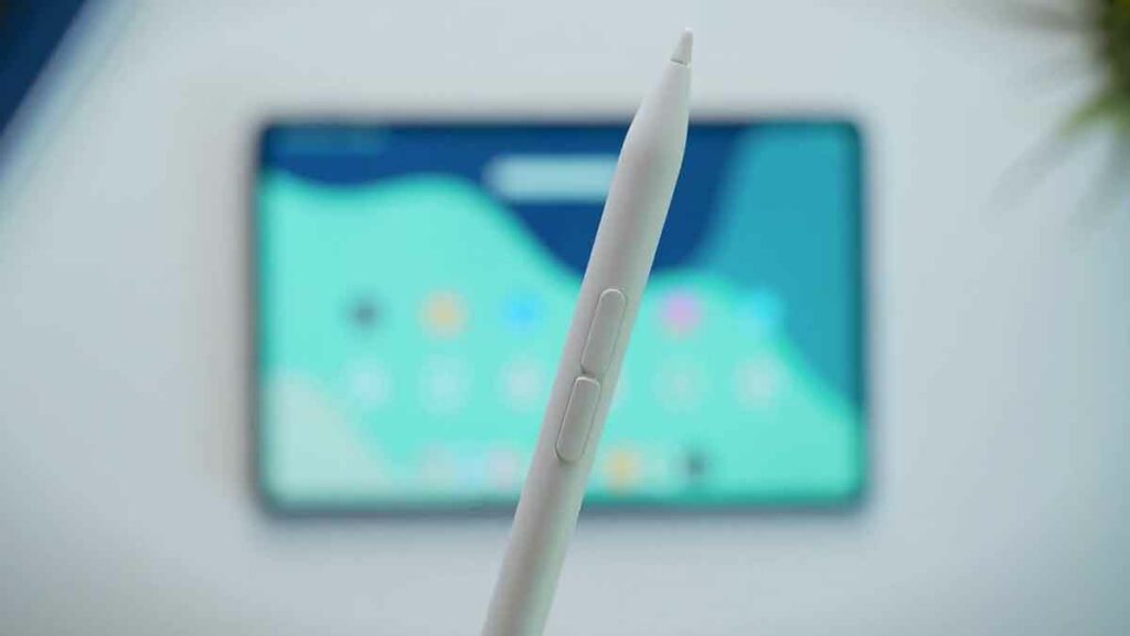 Closer look at Xiaomi Pad 6 Smart Pen