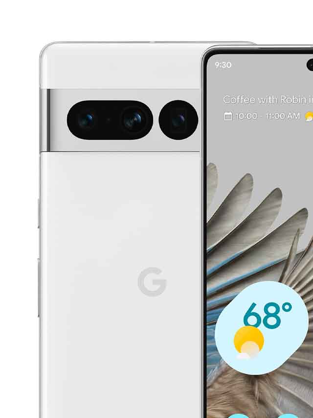 Google Pixel 8 and 8 Pro Official wallpapers – Download NOW