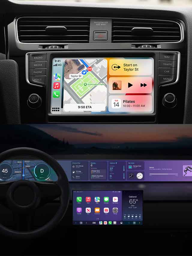What’s New With CarPlay in iOS 17
