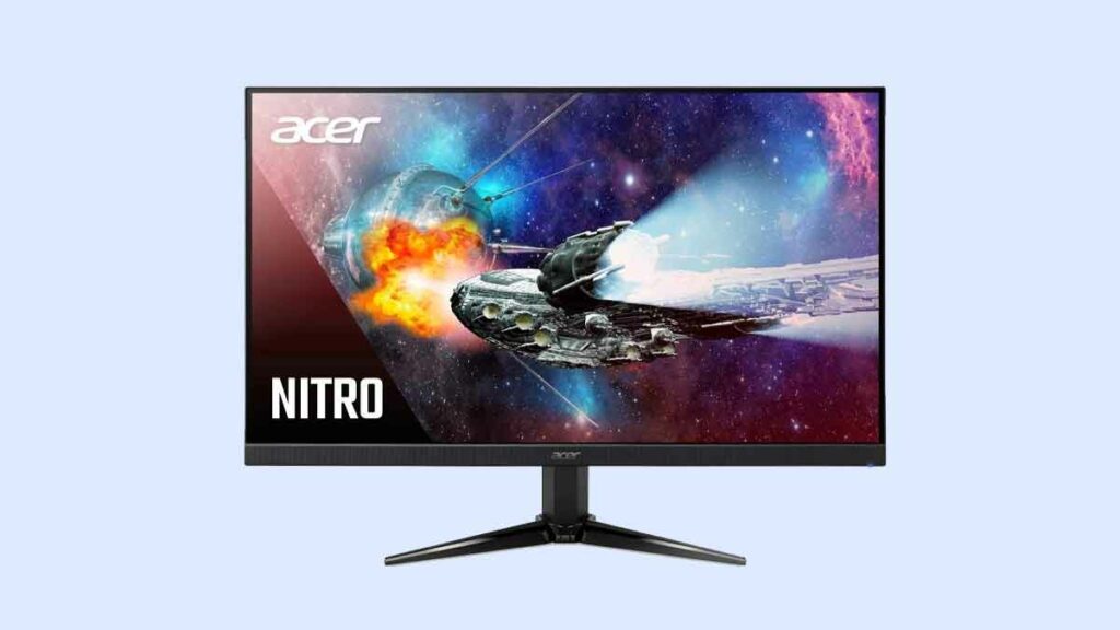 Acer Nitro QG221Q Gaming Monitor
