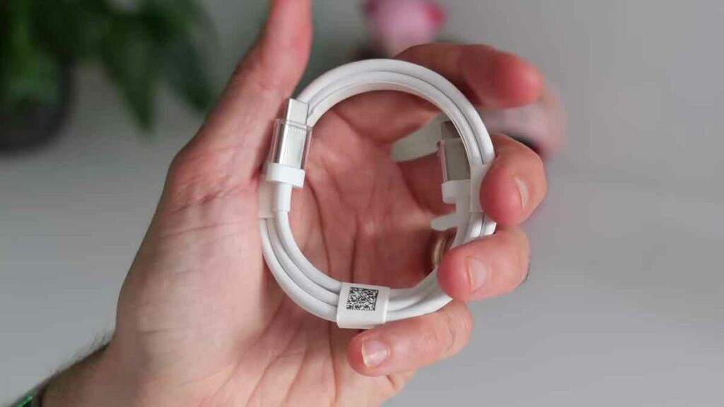 Nothing Phone 2 type-C Charging Cable