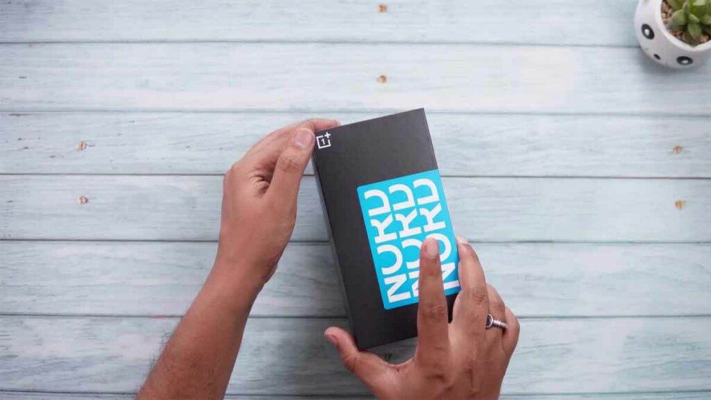 OnePlus Nord 3 Retail Box
