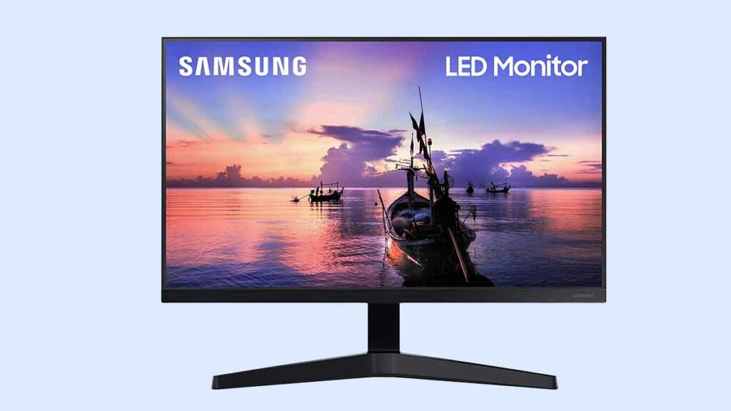 Samsung LF22T350FHWXXL Monitor