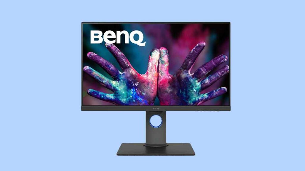 BenQ Pd2700U 4k Monitor