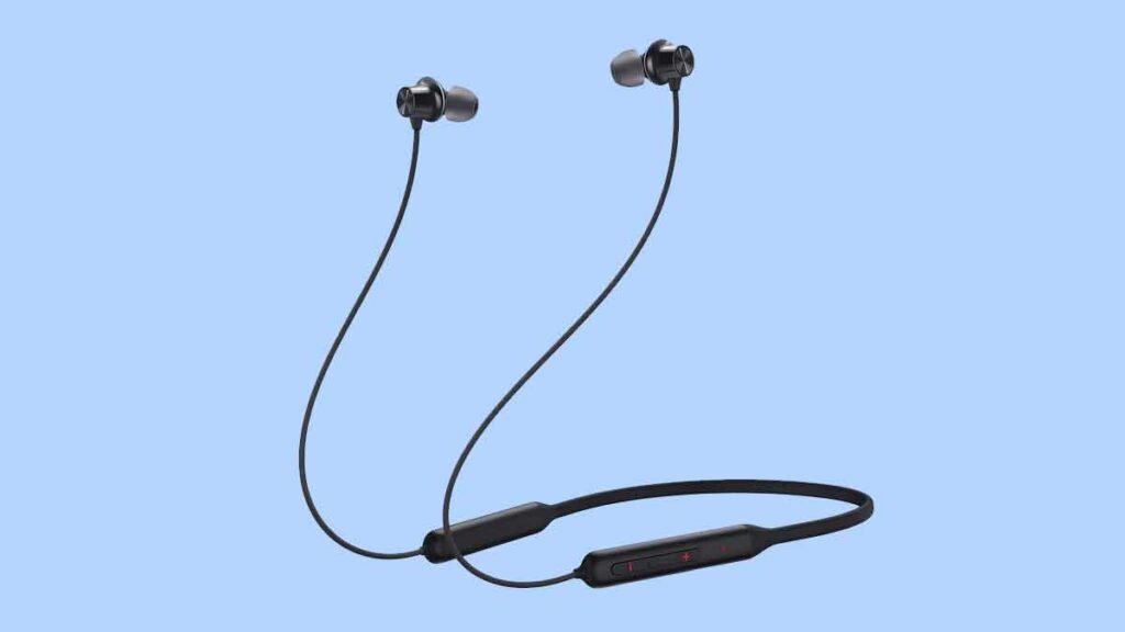 Oneplus Bullets Wireless Z Bass Edition Black Color