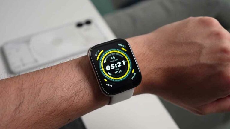Amazfit Bip 5 Review: Just Stay Away