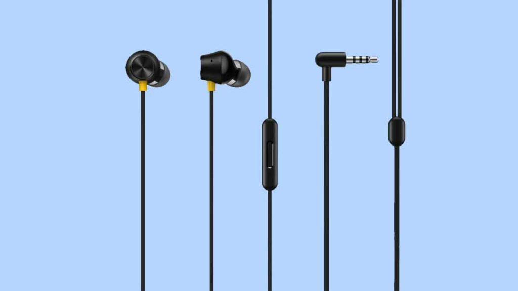 RealMe Buds 2 Neo Wired Earphone