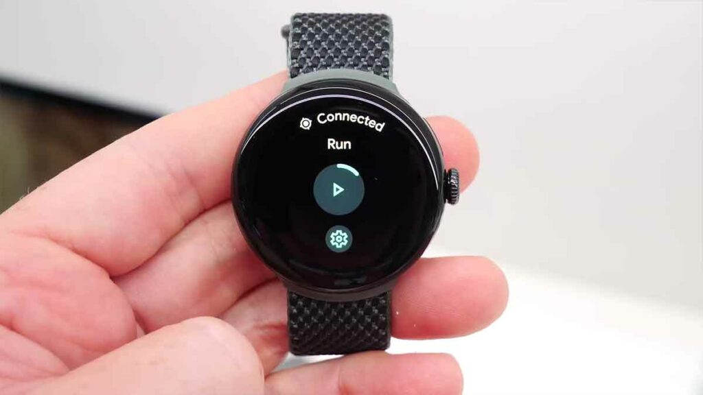 GPS Testing on Google Pixel Watch 2
