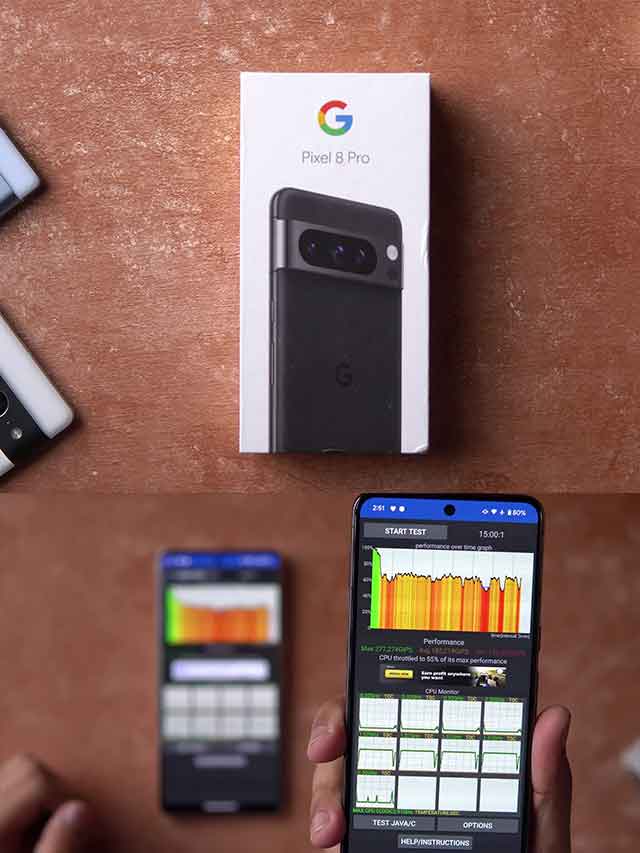 Google Pixel 8 Pro Review – Rich People Phone!